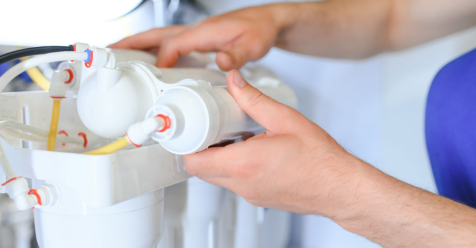 Las Vegas Water Softeners Water Quality of Las Vegas